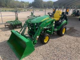 2021 John Deere 1025R