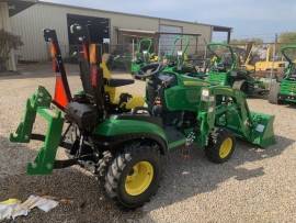 2021 John Deere 1025R