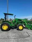 2015 John Deere 5075E