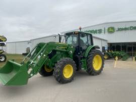 2019 John Deere 6130M