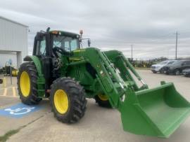 2019 John Deere 6130M