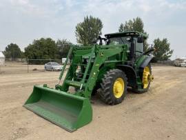 John Deere 7210R