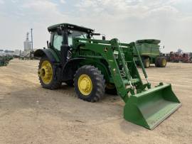 John Deere 7210R