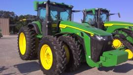 2021 John Deere 8R 310