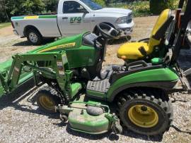 2014 John Deere 1025R