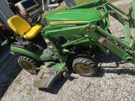 2014 John Deere 1025R