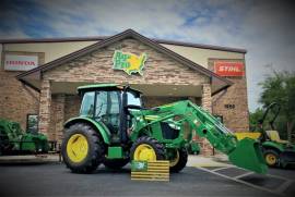 2022 John Deere 5075E