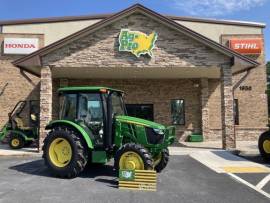 2022 John Deere 5075E