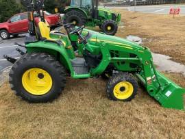 2022 John Deere 3038E