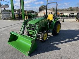 2022 John Deere 3025D