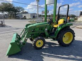 2022 John Deere 3025D