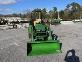 2022 John Deere 3025D