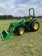 2022 John Deere 4044M