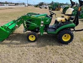 2022 John Deere 1025R