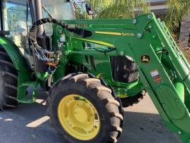 2022 John Deere 5100M