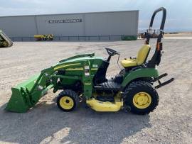 2007 John Deere 2305