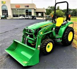 2022 John Deere 3043D