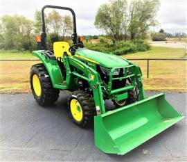 2022 John Deere 3043D