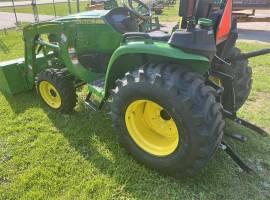 2021 John Deere 3025E