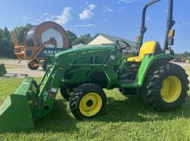 2021 John Deere 3025E