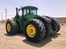 2016 John Deere 9570R