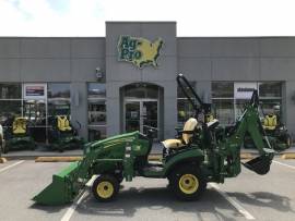 2022 John Deere 1025R TLB