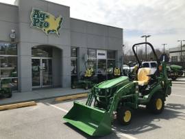 2022 John Deere 1025R TLB