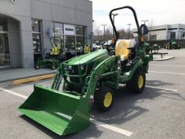 2022 John Deere 1025R TLB