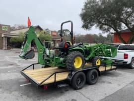 2022 John Deere 3038E