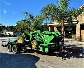 2022 John Deere 3032E