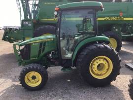 2016 John Deere 4066R