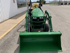 2022 John Deere 1025R