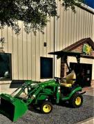 2022 John Deere 1025R