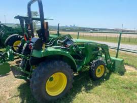 2020 John Deere 3043D