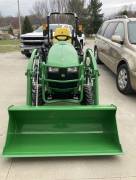 2021 John Deere 1025R