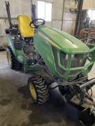 2014 John Deere 1025R