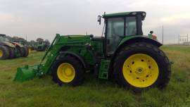 2021 John Deere 6155M