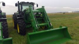 2021 John Deere 6155M