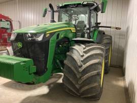 2020 John Deere 8R 340