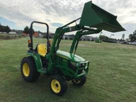 2022 John Deere 3025E