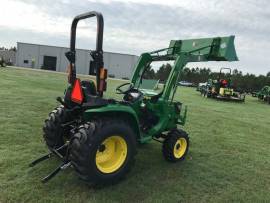 2022 John Deere 3025E