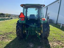 2022 John Deere 5055E