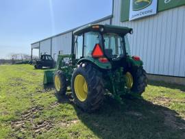 2022 John Deere 5055E