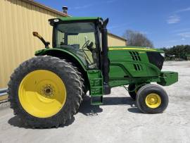 2013 John Deere 6170R