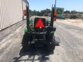 2020 John Deere 1023E