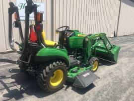 2020 John Deere 1023E