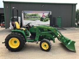 2018 John Deere 3046R