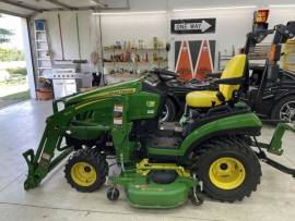 2019 John Deere 1025R