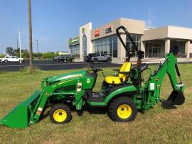 2022 John Deere 1025R TLB