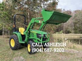 2022 John Deere 3038E